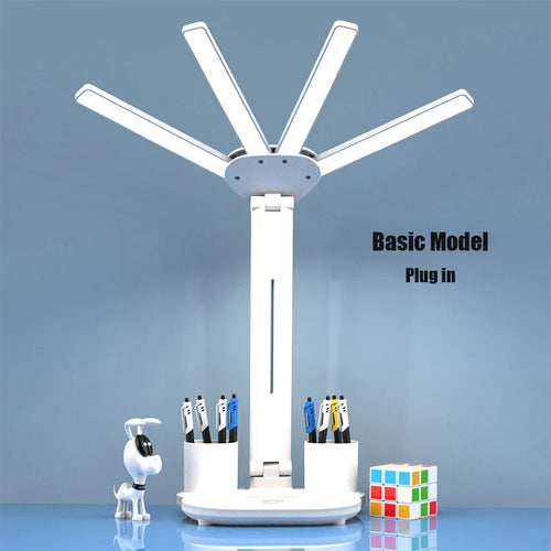 BowLift | Multifunctional 3 in 1 Desk LED Lamp