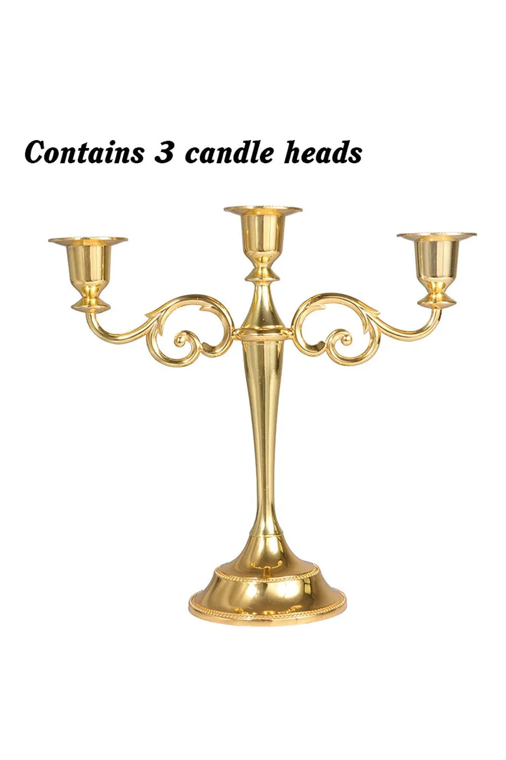 Academy of European Candle Holders | Bowlift