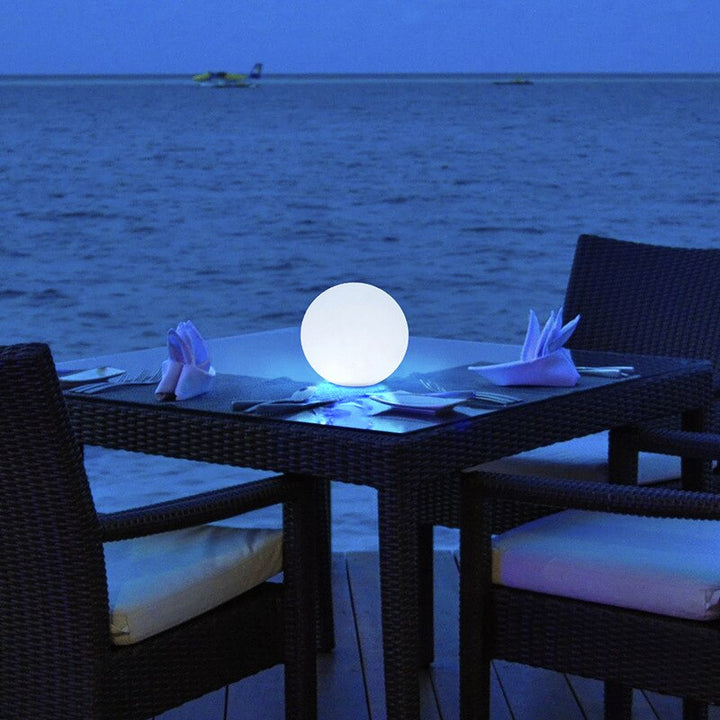 BowLift | Moon Battery LED Indoor & Outdoor Table Lamp