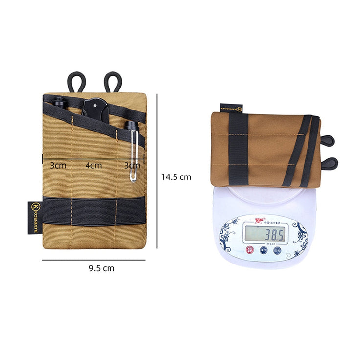 BowLift | Outdoor Stylish Multifunctional EDC Storage Bag