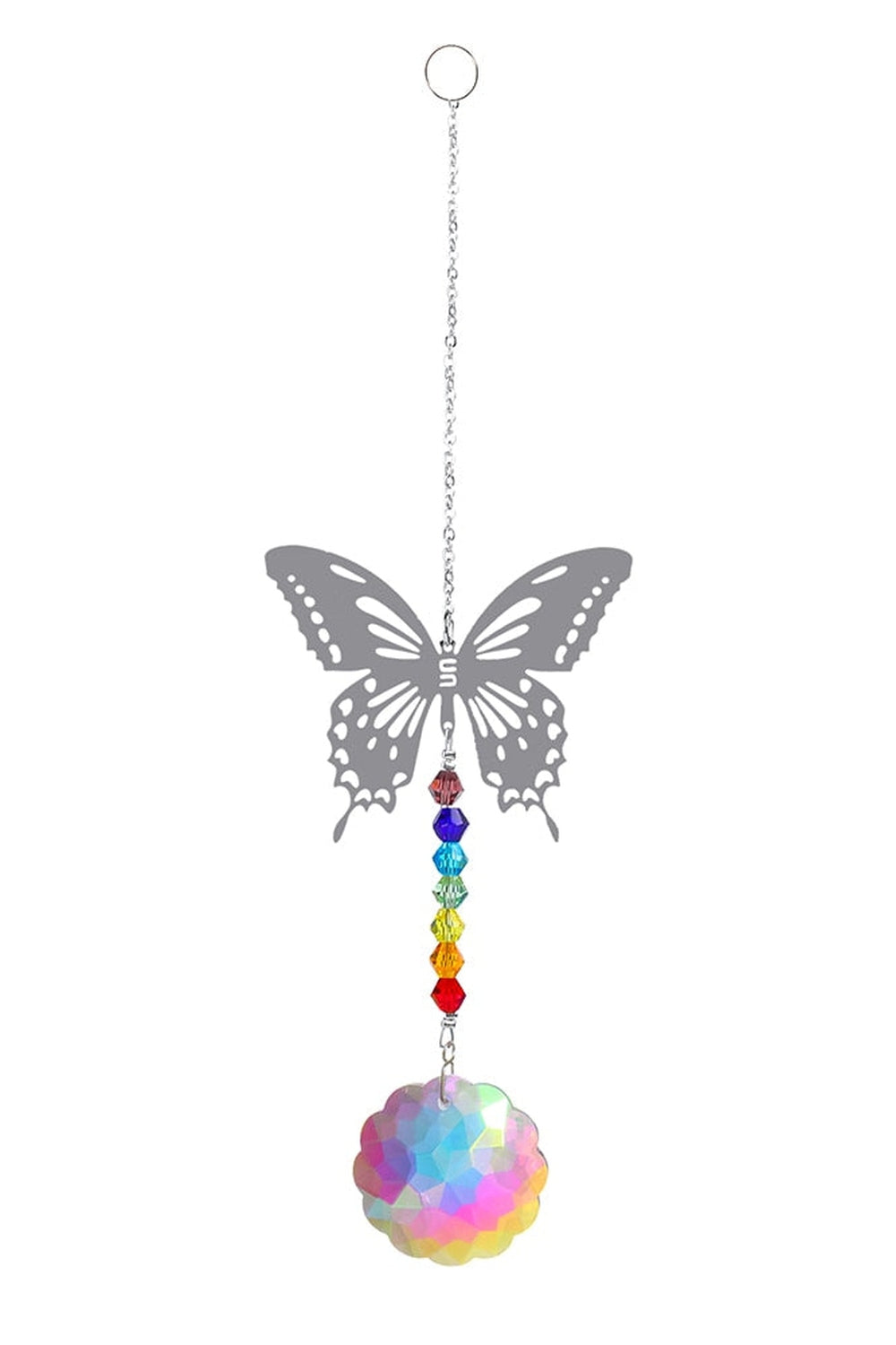 Dragonfly window decoration | Bowlift