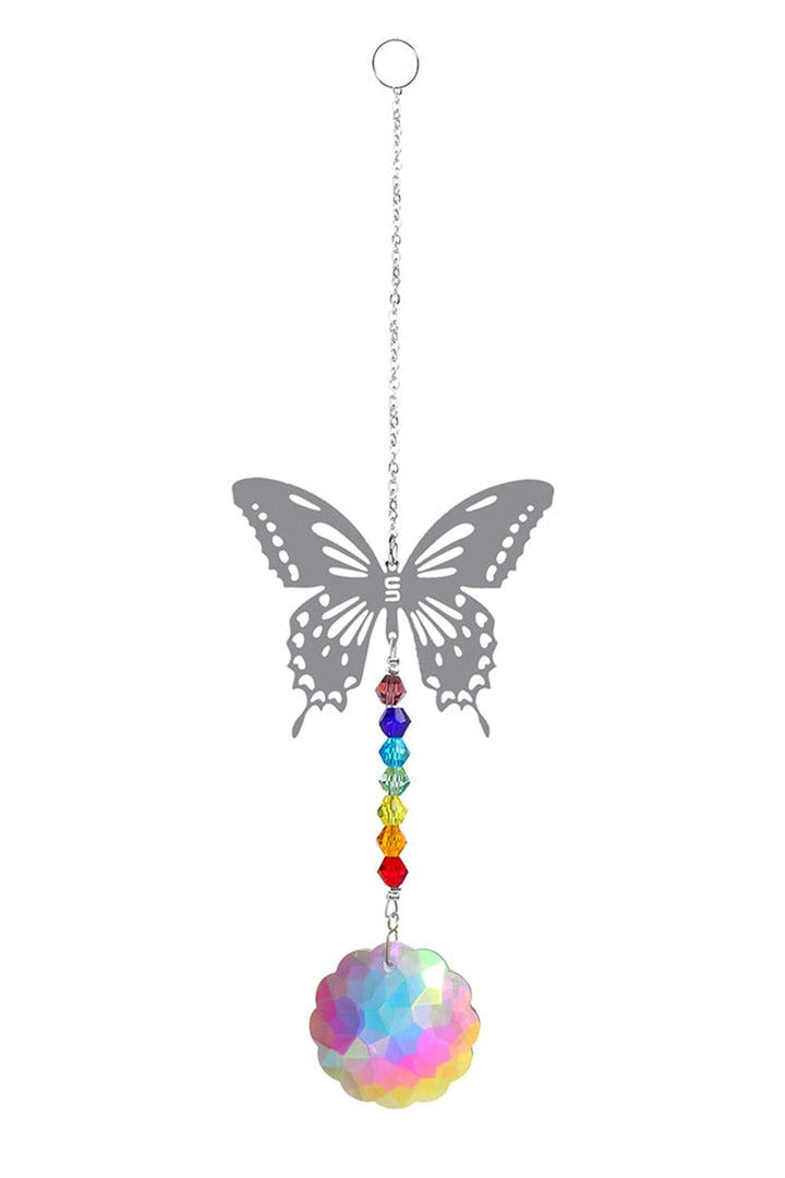 Dragonfly window decoration | Bowlift