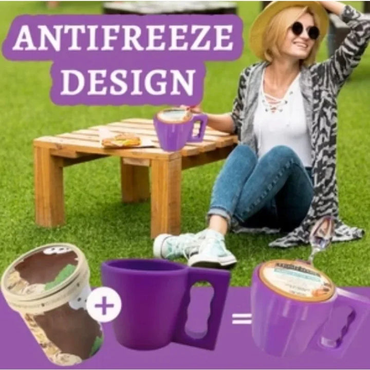 BowLift | Ice Cream Pint Holder