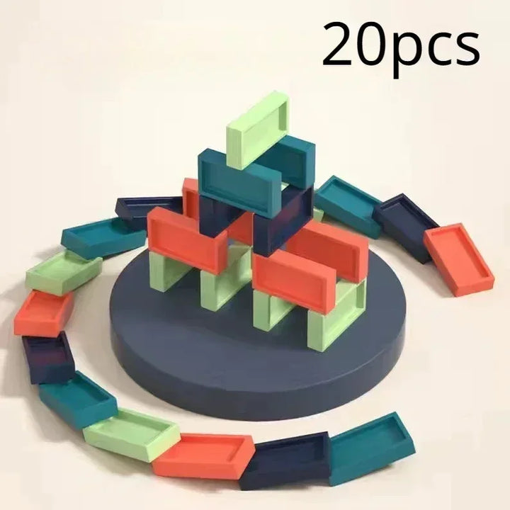 BowLift | Kids Automatic Laying Domino Train