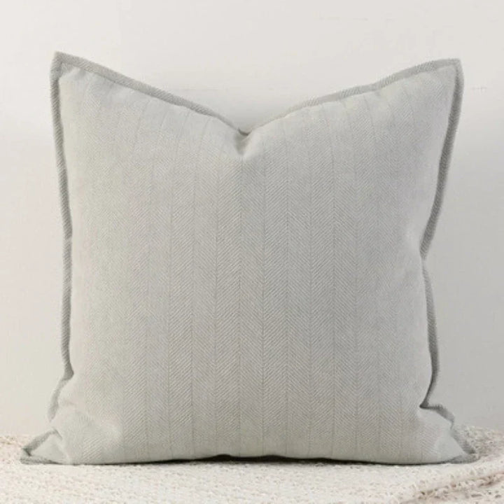 BowLift | PureChenille - Elegant Cushion Cover for a Cozy Ambience