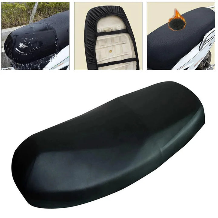 BowLift | Universal Elastic Motorcycle Seat Cover