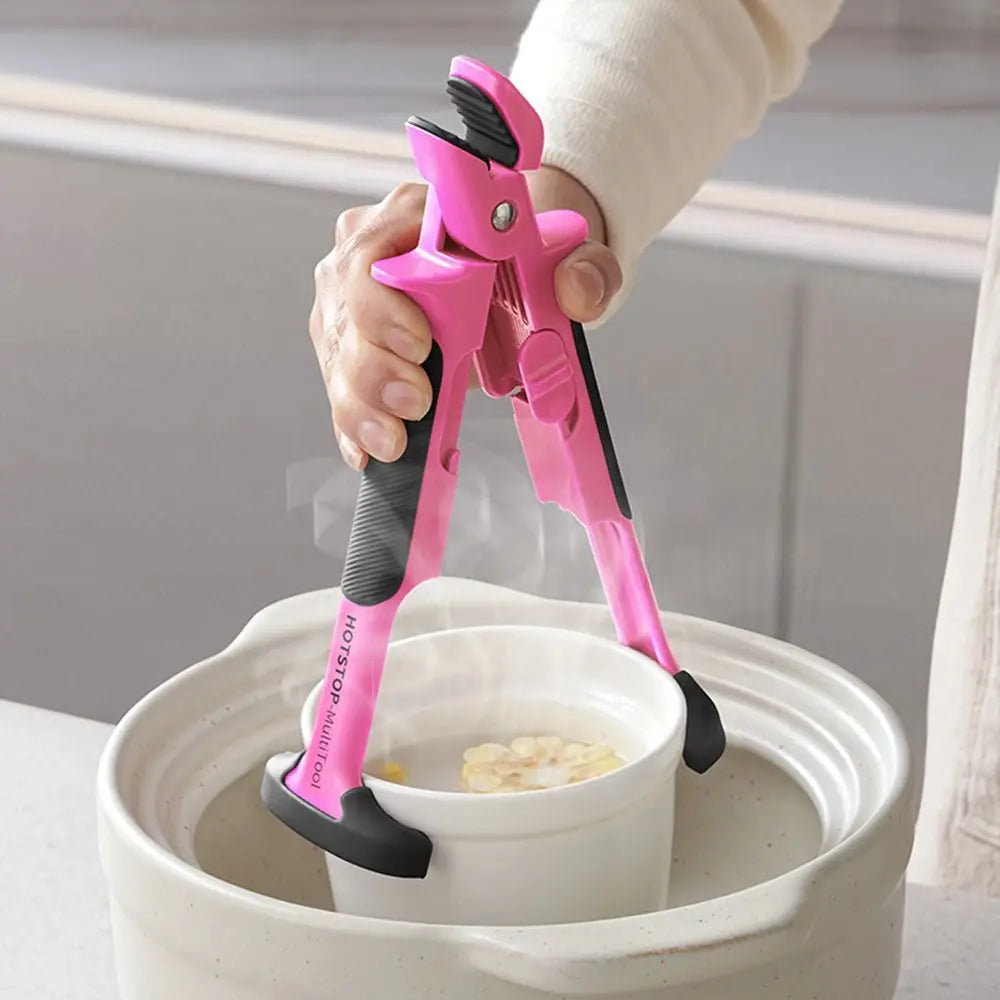 BowLift | 2in1 Anti-Scald Secure Grip Bowl Holder