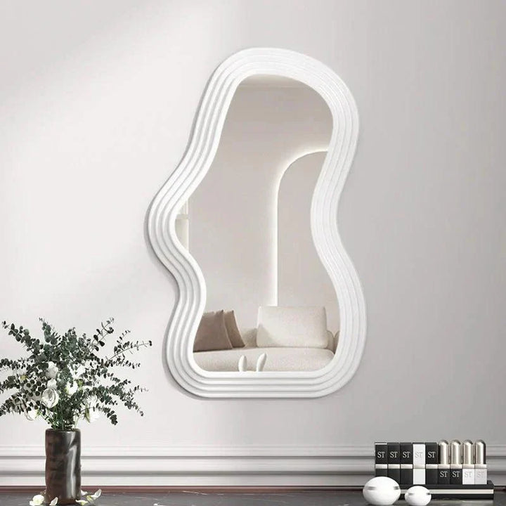 BowLift | Nordic - Cloud-shaped Mirror