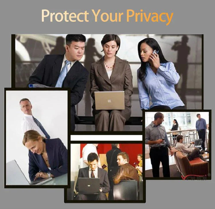 BowLift | Magnetic Privacy Screen Protector for Macbook