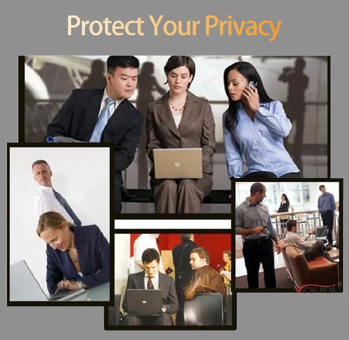 BowLift | Magnetic Privacy Screen Protector for Macbook