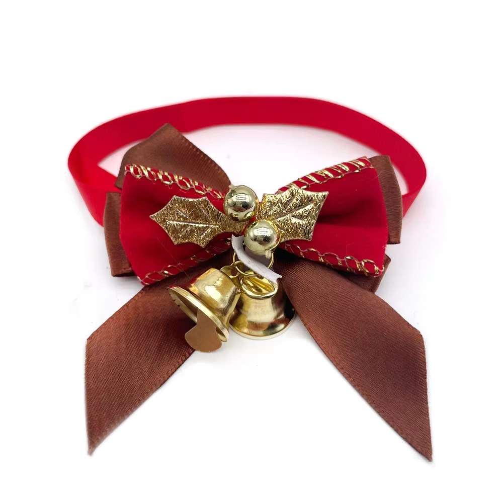 BowLift | Christmas Pet Bowties and Neckties for Small Dogs