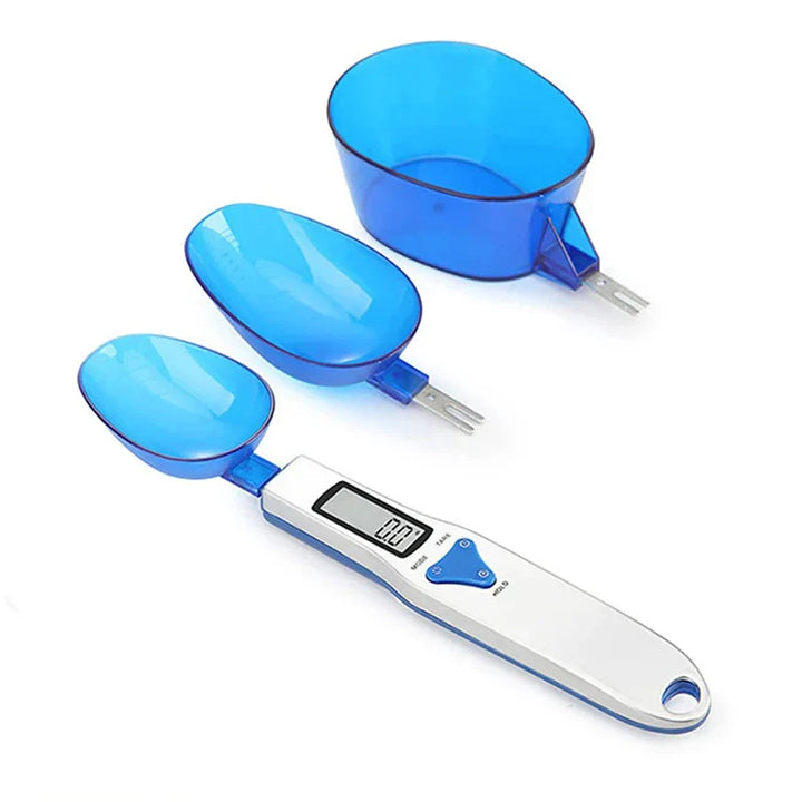 BowLift | Kitchen scale that ensures precision in every gram!