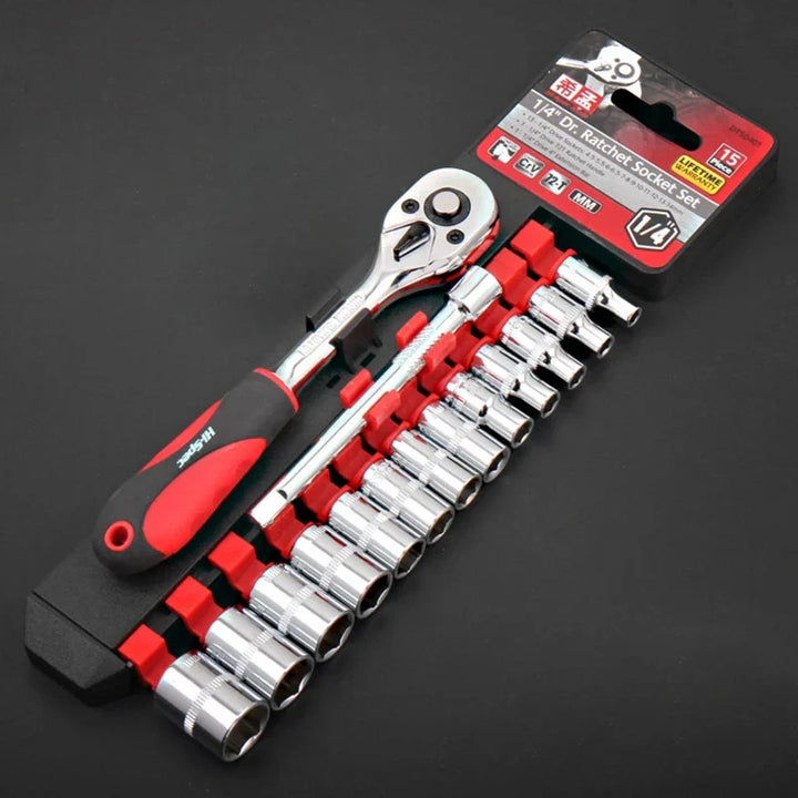 BowLift | Quick Fix DIY Friendly Ratchet Tool Set