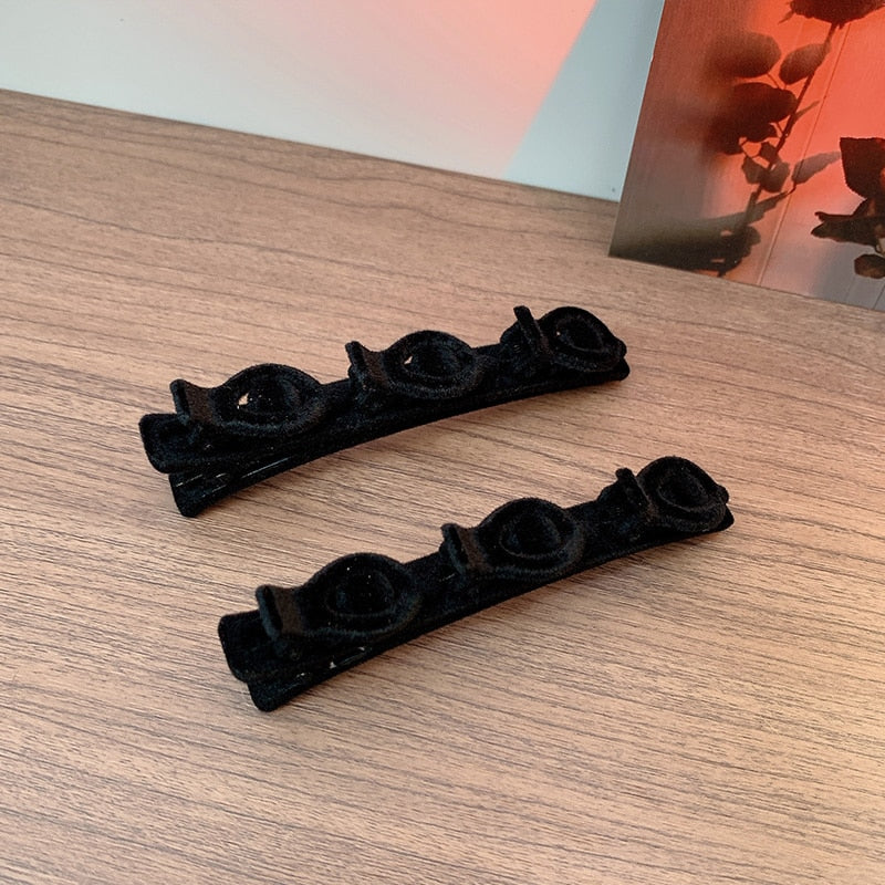 BowLift | Braid Fast Styling 3-Layer Clamp Hairpin
