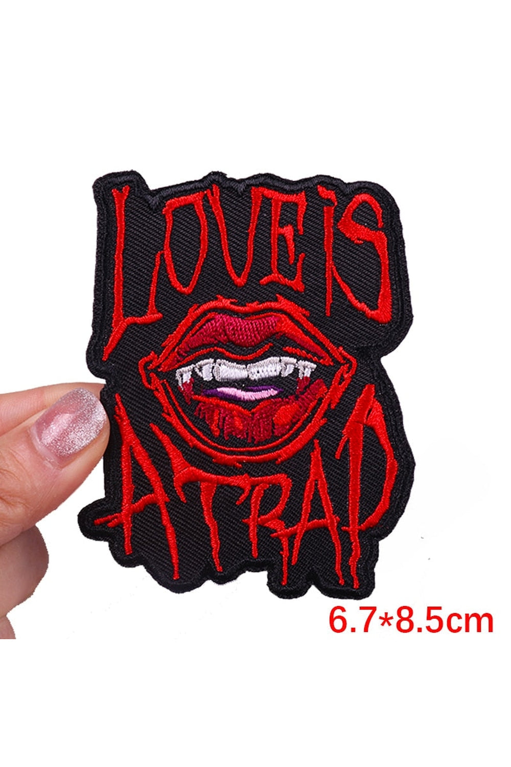 Embroidery Patch Set | Bowlift