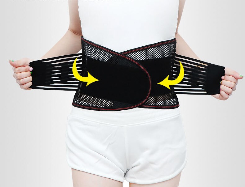 BowLift | True Posture Adjustable Orthopedic Waist Trainer Belt