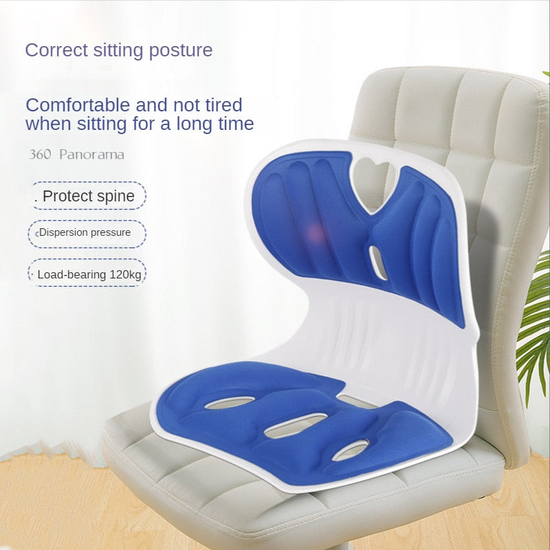 BowLift | Back Support Chair Posture Corrector Cushion