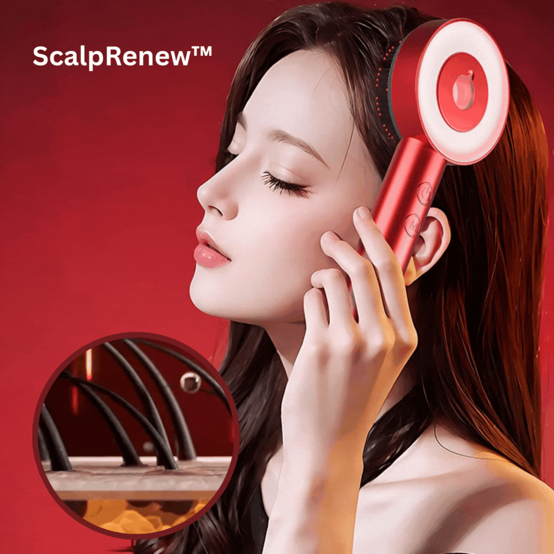 BowLift | ScalpRenew™ Soothing Hair Care Solution