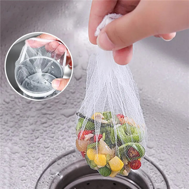 BowLift | Stainless Steel Catcher Mesh Sink Strainer