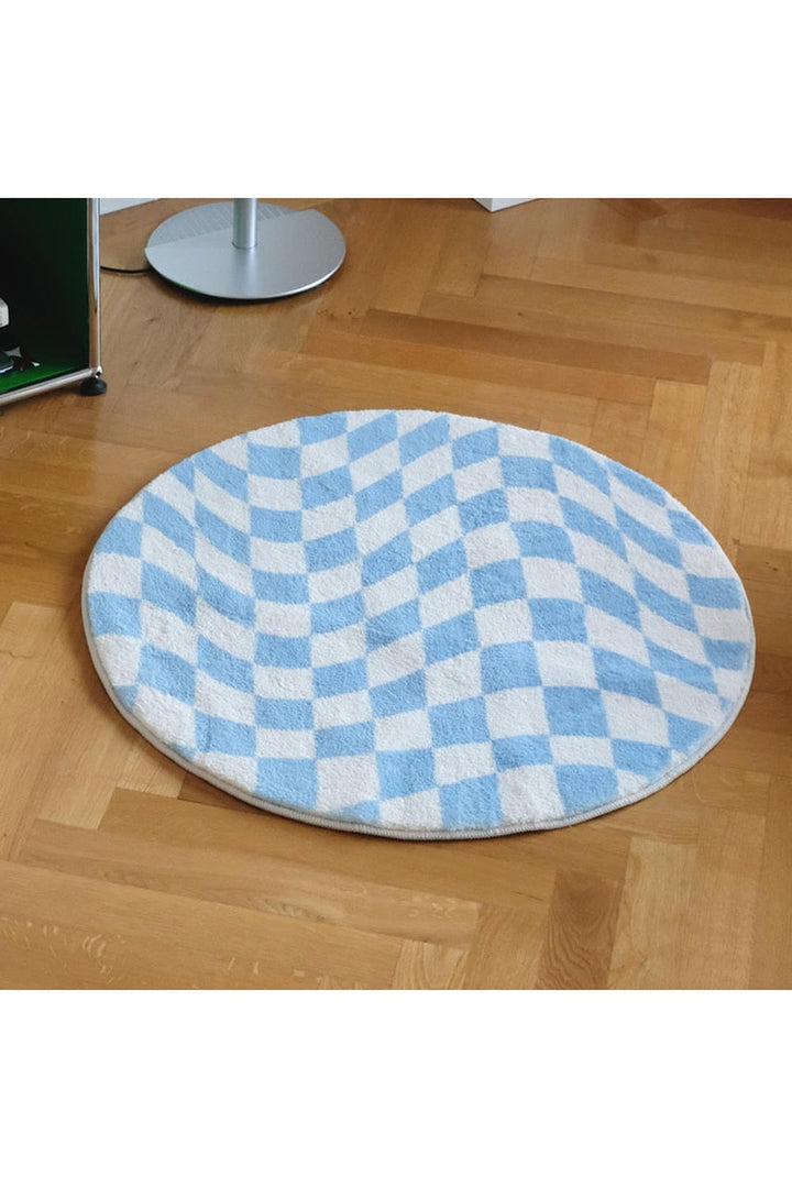 Bedroom round rug | Bowlift