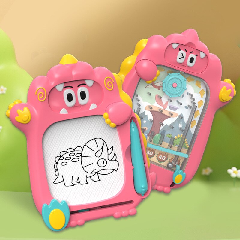 BowLift | Double-Sided Doodle Magnetic Kids Drawing Board