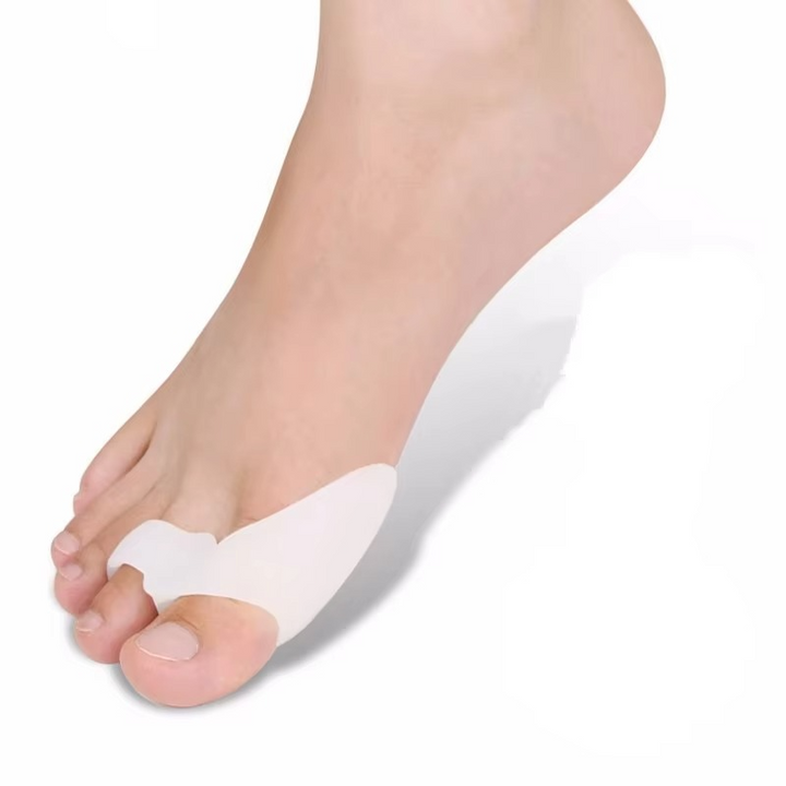 BowLift | Silicone Forefoot Gel Cushion and Toe Separator