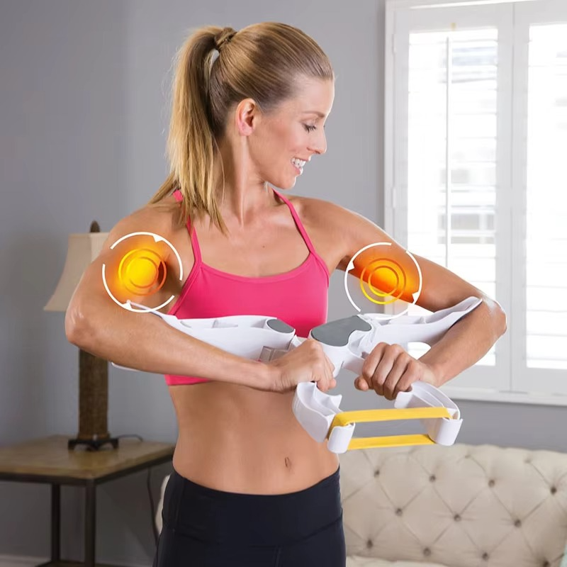 BowLift | Upper Body and Forearm Strength Training Device for Grip and Wrist Power