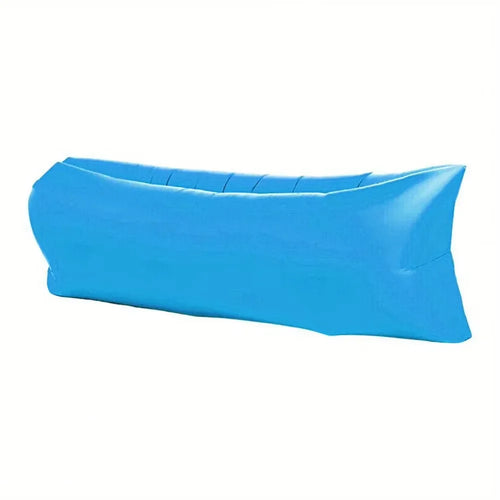 BowLift | Floativo Air Sofa | Inflatable Without Pump | With Headrest | For Outdoor & Camping