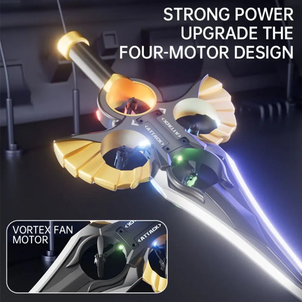 BowLift | RC Gesture Control Flying Sword