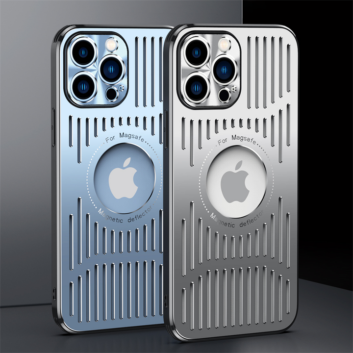 BowLift | Metal Armor Heavy Duty iPhone Case