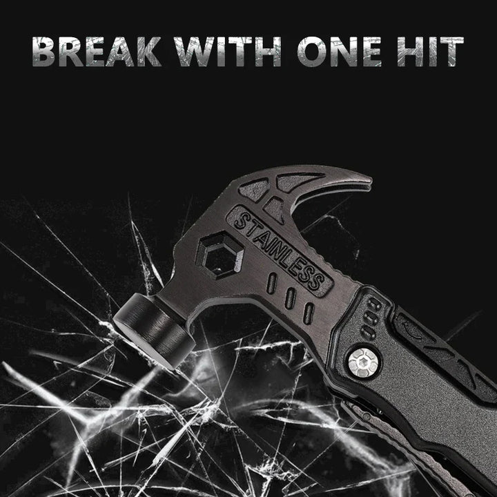 BowLift | Premium Stainless Steel Compact Outdoor Helper Tool