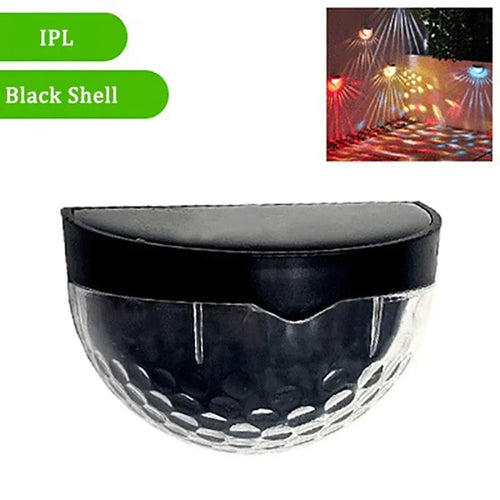 BowLift | Outdoor Waterproof Solar LED Patio Wall Lamp