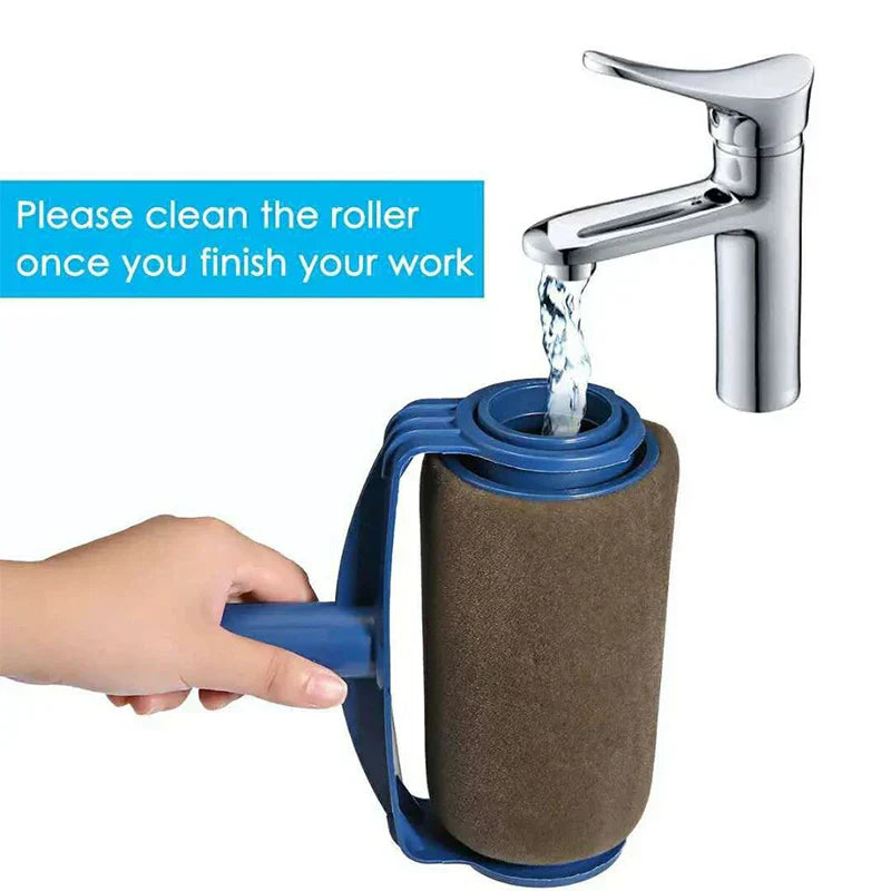 BowLift | Paint roller set with accessories (6 pieces)