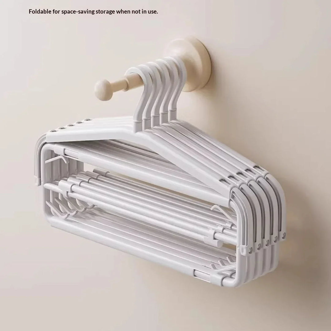 Fold Away ExtendaBowlifte Laundry Hanger Rack | Bowlift