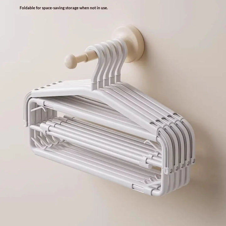 Fold Away ExtendaBowlifte Laundry Hanger Rack | Bowlift