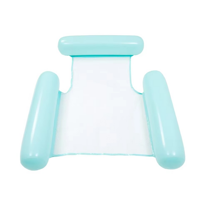 BowLift | Inflatable Water Hammock Recliner Pool Float Lounge Bed