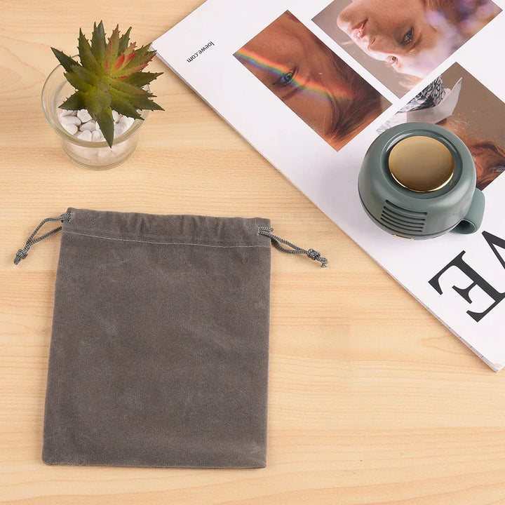 BowLift | Clip-On Body Rechargeable Waist Cooler Fan