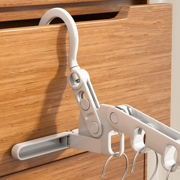 BowLift | Travel Space Saving Organizer Clothes Hanger
