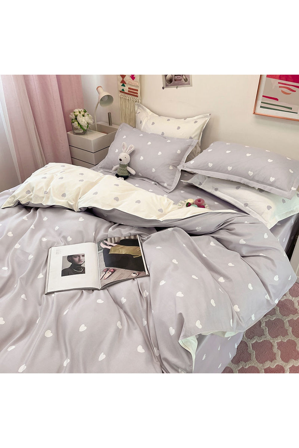 Chessboard Bedding Collection | Bowlift
