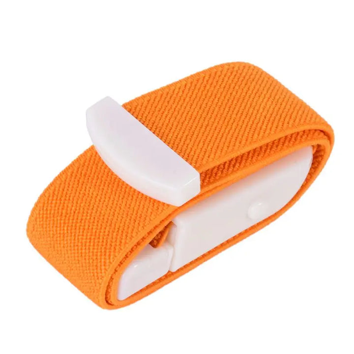 BowLift | VenoSoft Vein Promoter | One-Hand Operation | Skin Friendly & Reusable | 39 cm Length