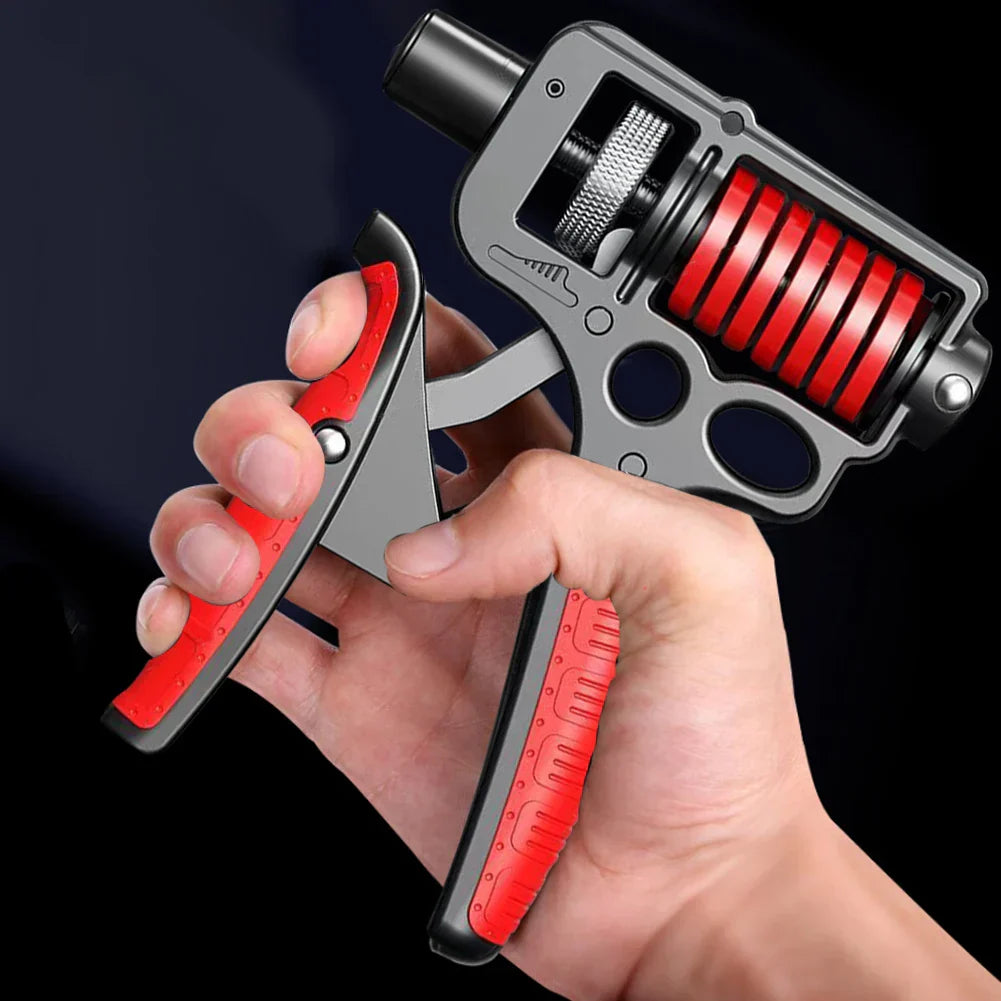 BowLift | Adjustable Grip Hand Trainer Tool