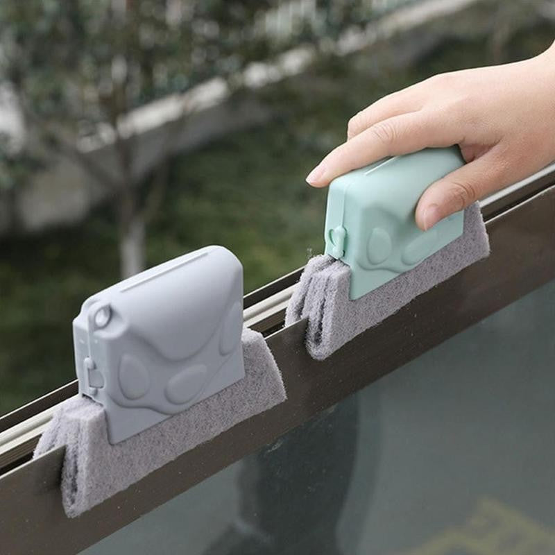 Magic Window Groove Cleaning Brush Bowlift