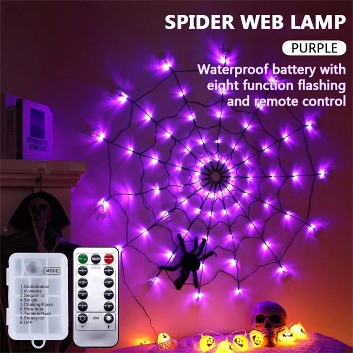 BowLift | Web Wizard Atmosphere LED Light