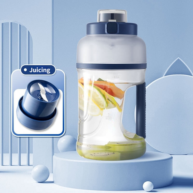 BowLift | Powerful Juice Fusion Smart Blender