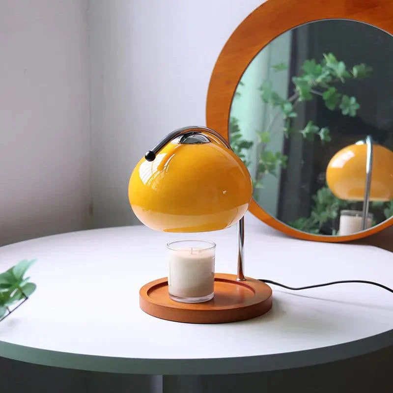 BowLift | LumaSphere - Sleek Glass Mood Light
