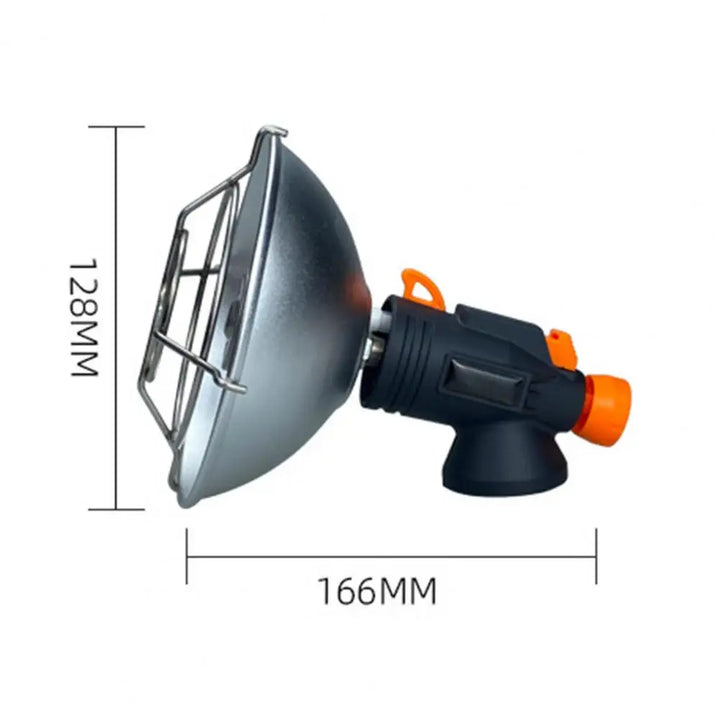 BowLift | Lightweight Gas Powered Camping Heater