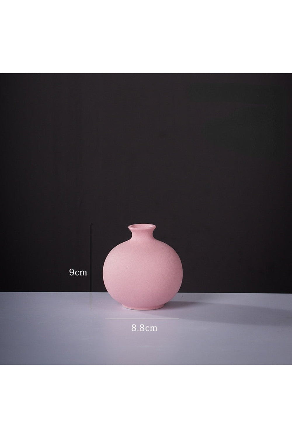 pastel-colored vases | Bowlift