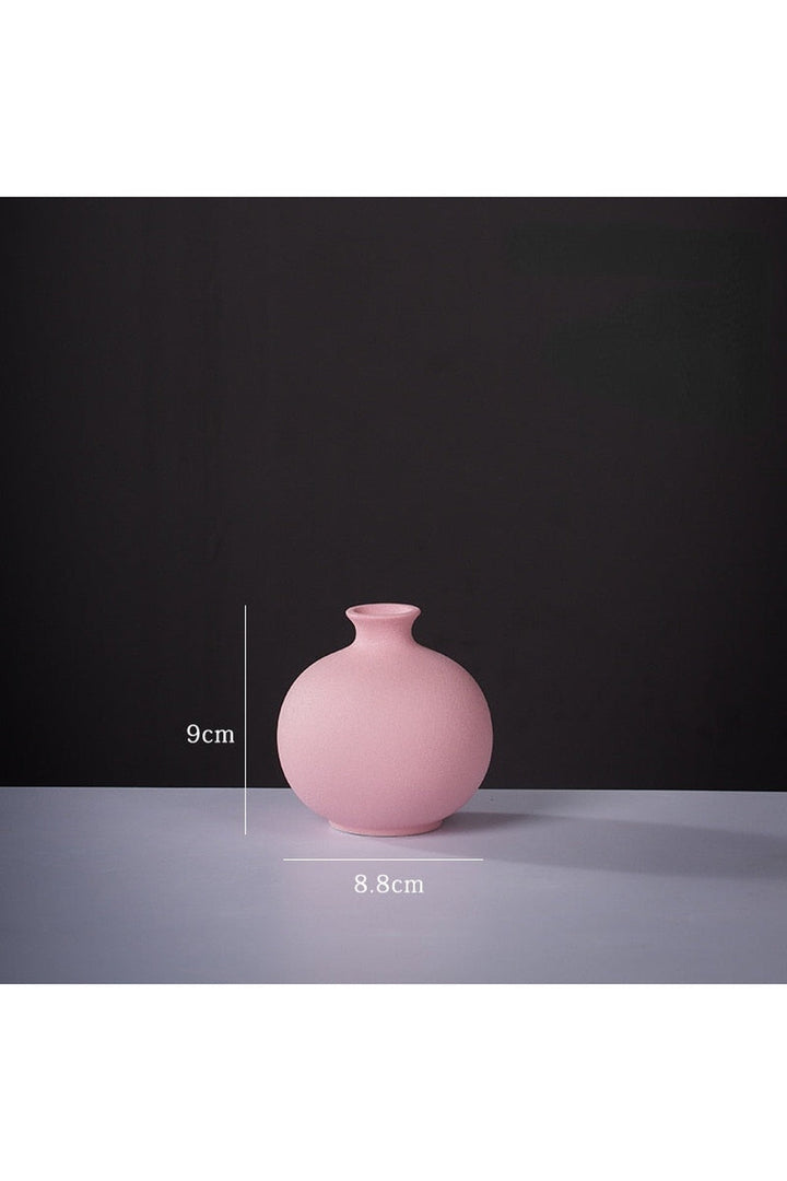 pastel-colored vases | Bowlift
