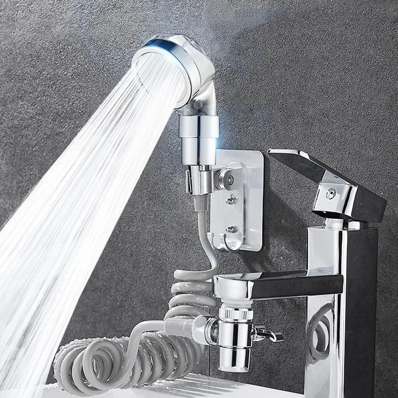 BowLift | Power Stream High Pressure Multi-Purpose Sink Extension Head