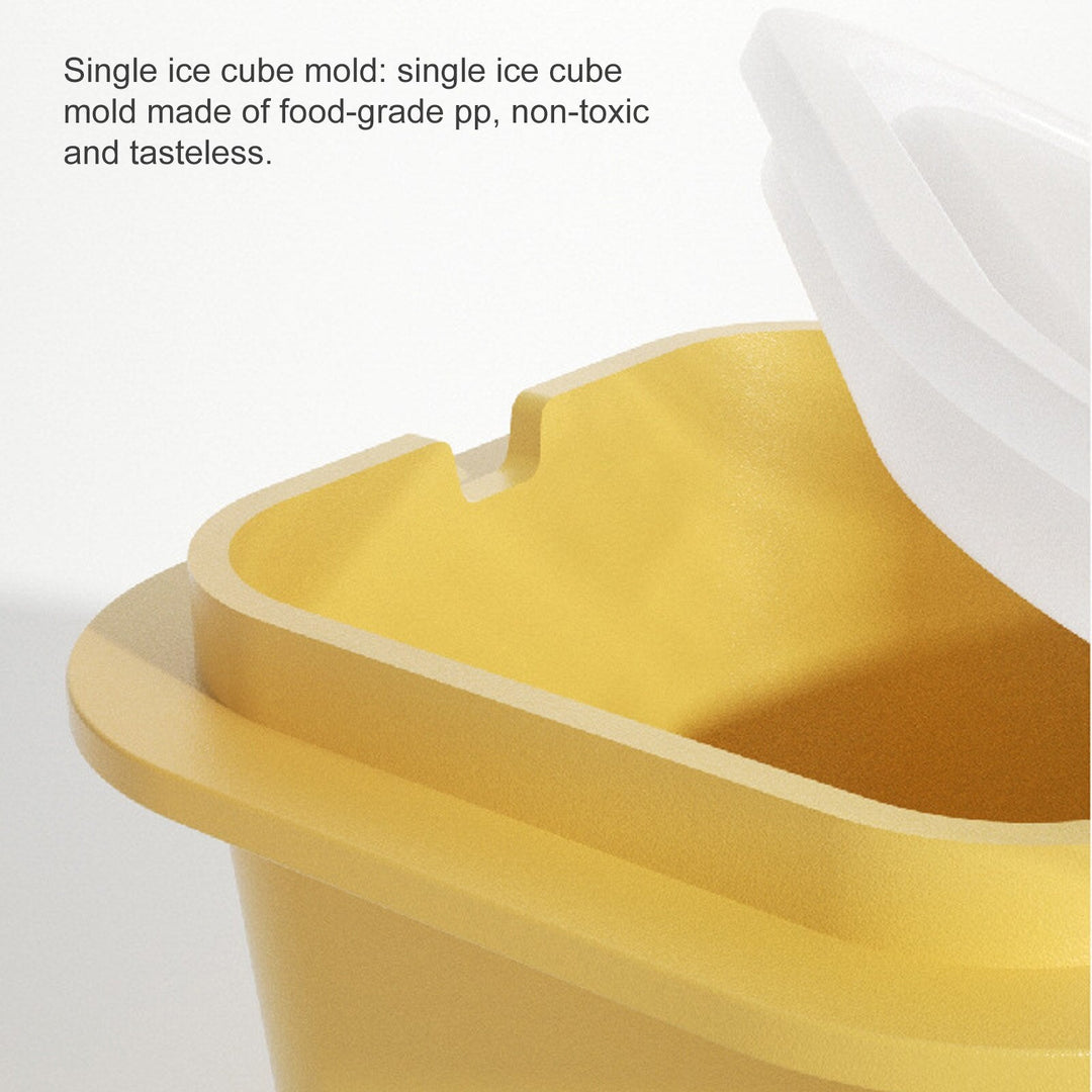 BowLift | Stackable Ice Cube Maker Set